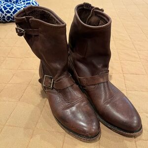 Boots by Frye